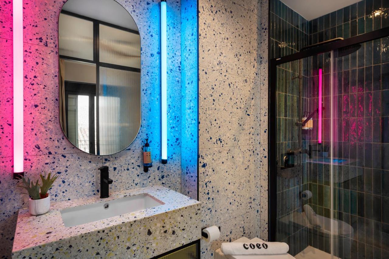 Coeo Pena Design Apartments Màlaga Exteriér fotografie