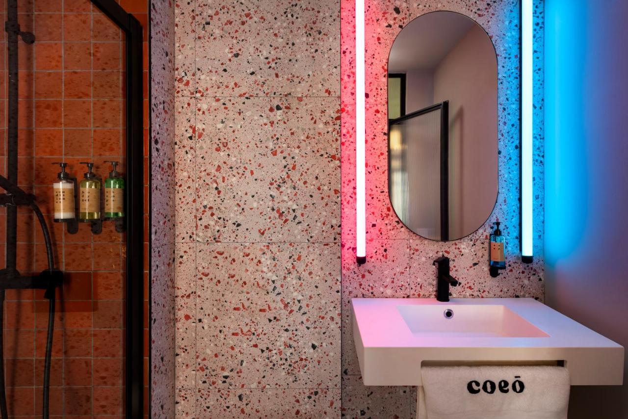 Coeo Pena Design Apartments Màlaga Exteriér fotografie