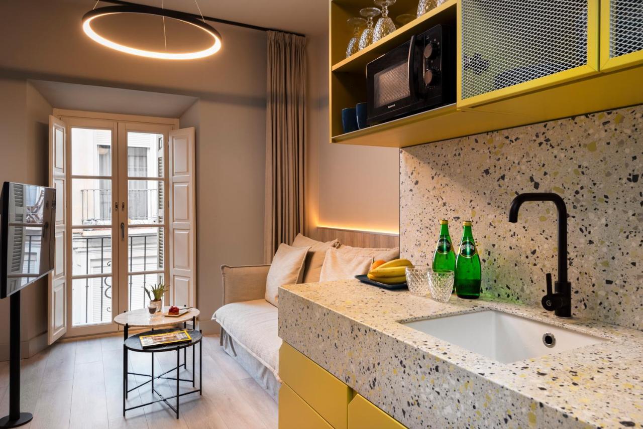 Coeo Pena Design Apartments Màlaga Exteriér fotografie