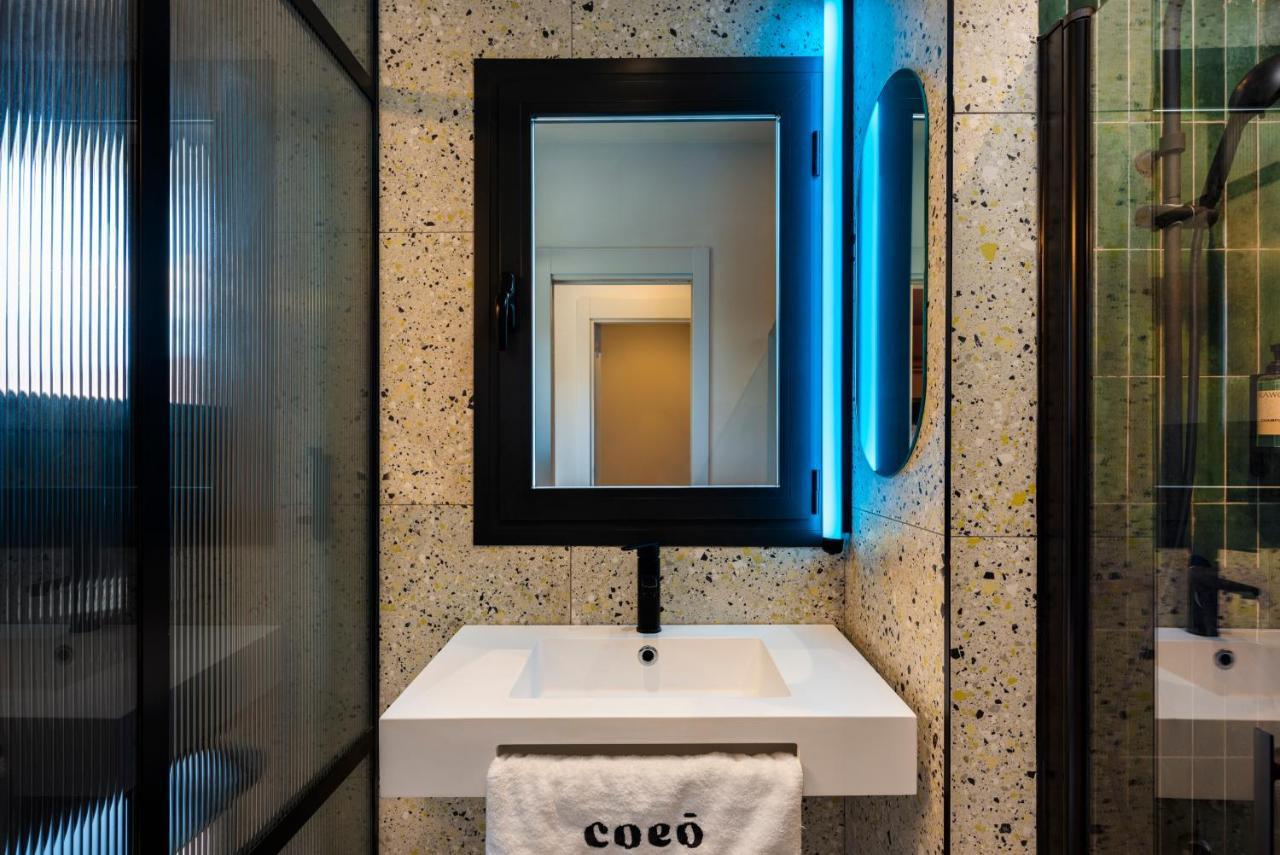Coeo Pena Design Apartments Màlaga Exteriér fotografie